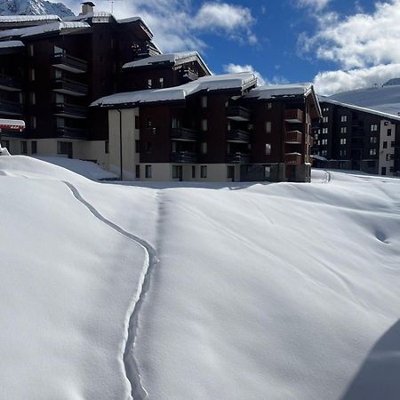 Belle-Plagne / Coeur De Station / Ski Aux Pieds La Plagne Exterior foto